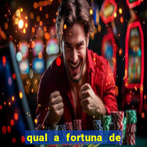 qual a fortuna de caetano veloso